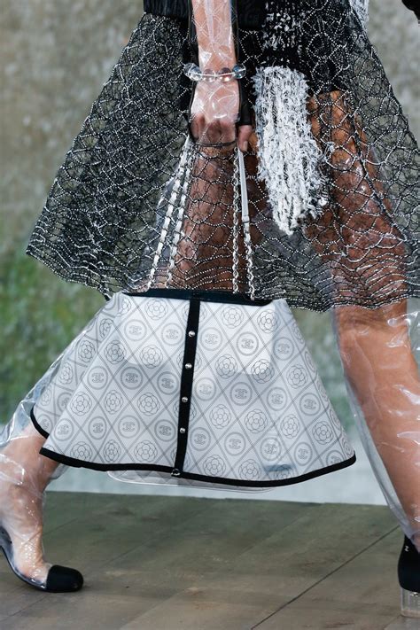 chanel raincoat for bag|Chanel 2018 Handbag Raincoat .